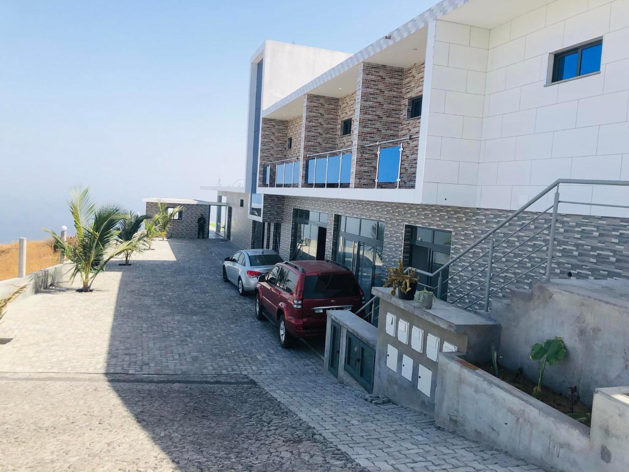Edificio Cosec Hotel Cova Figueira Exterior foto